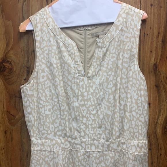 Summer linen dress from Banana Republic - Picture 2 of 2